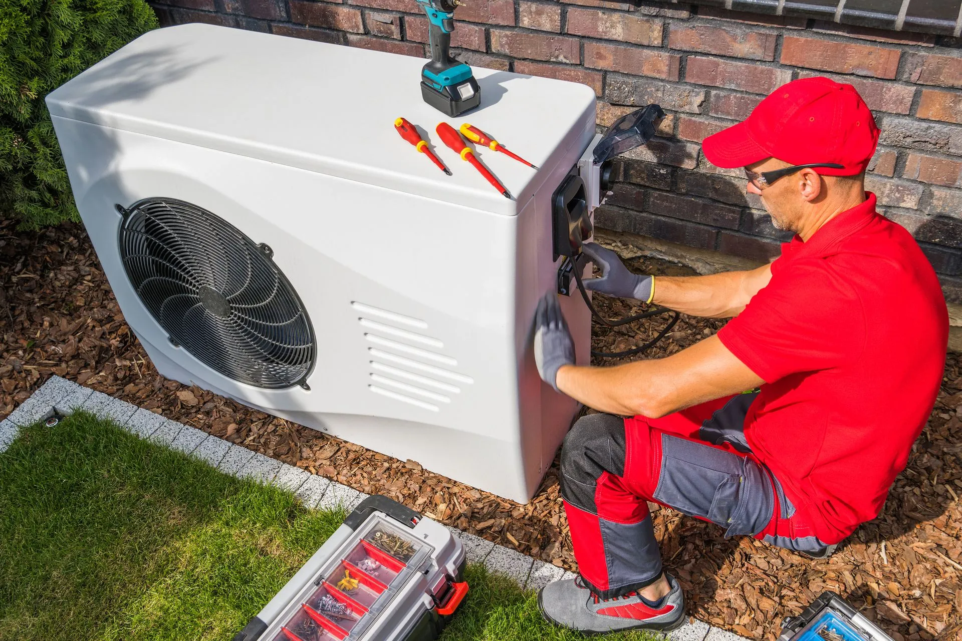 About HVAC in Moundsville, WV